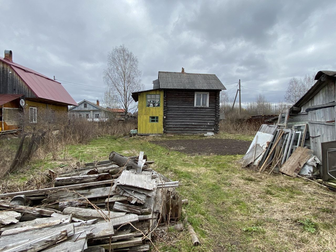 Купить земельный участок с домом под снос в Сыктывкаре, продажа участков  под строительство. Найдено 3 объявления.