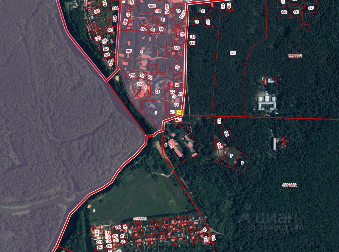 Купить земельный участок на улице Пушкина в городе Моршанск, продажа  земельных участков - база объявлений Циан. Найдено 1 объявление