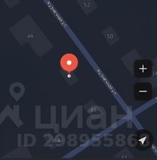 участок 6.0 сот.