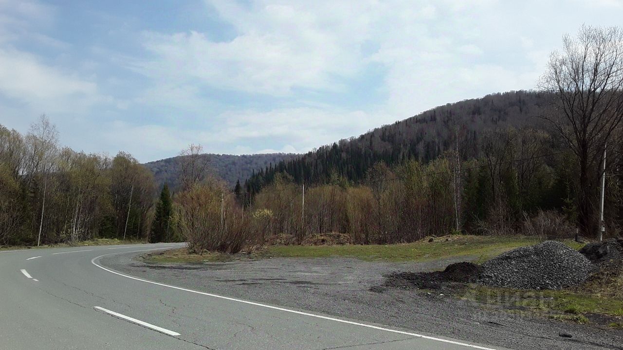 Купить земельный участок на улице Дальняя Каменушка в городе Таштагол,  продажа земельных участков - база объявлений Циан. Найдено 1 объявление