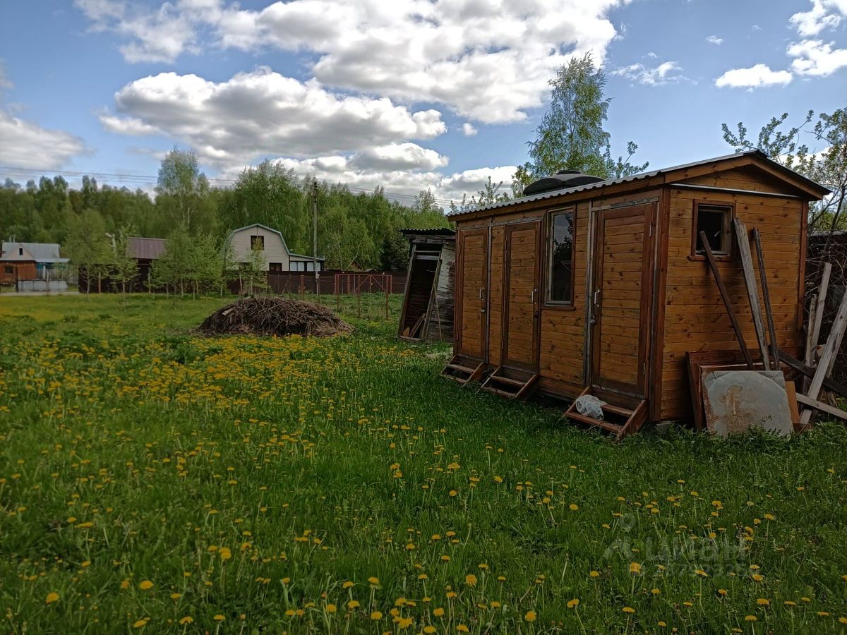 Купить земельный участок в СНТ Текстильщик городского округа Наро-Фоминского,  продажа земельных участков - база объявлений Циан. Найдено 1 объявление