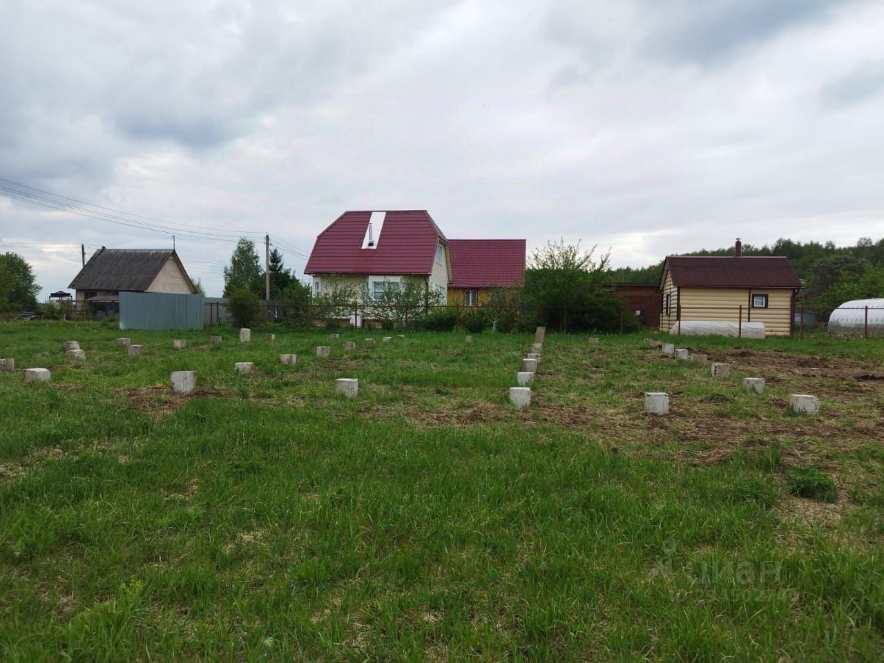 Купить загородную недвижимость в СПК Темп городского округа  Наро-Фоминского, продажа загородной недвижимости - база объявлений Циан.  Найдено 2 объявления