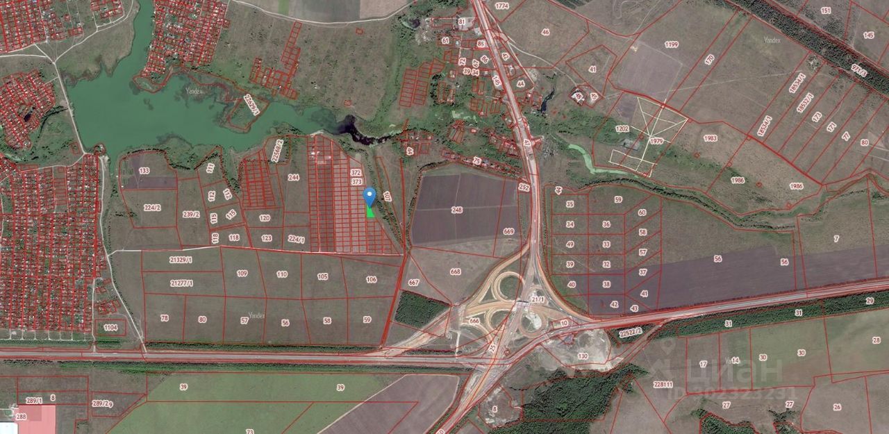 Купить земельный участок в коттеджном поселке Теплые Ключи области  Саратовской, продажа земельных участков - база объявлений Циан. Найдено 4  объявления