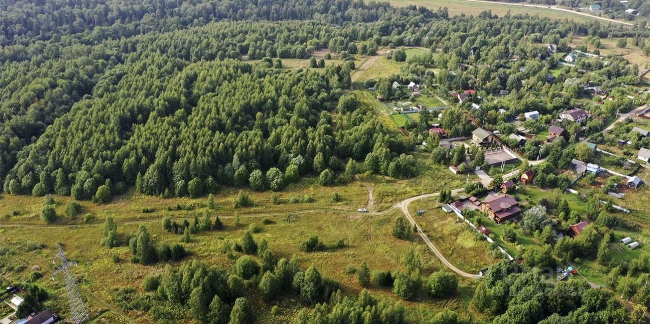 Продаю участок 110,3сот. Московская область, Дмитровский городской округ, Тихая  Слобода коттеджный поселок - база ЦИАН, объявление 292904858