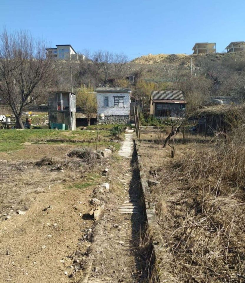 Купить земельный участок в садовое товарищество Тополек в городе Севастополь,  продажа земельных участков - база объявлений Циан. Найдено 5 объявлений