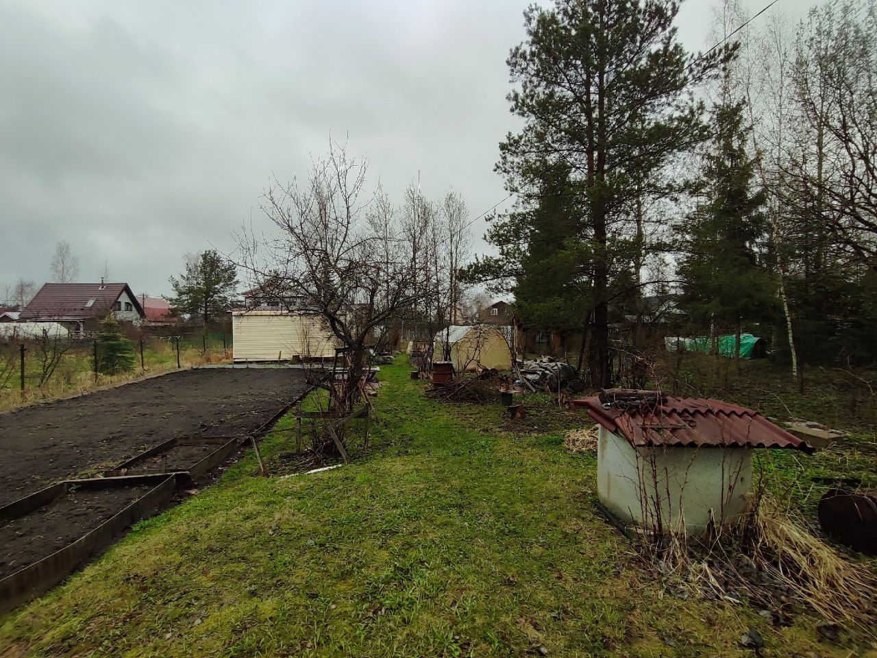 Купить загородную недвижимость в СНТ Тритон в садоводческом массиве Тайцы,  продажа загородной недвижимости - база объявлений Циан. Найдено 2 объявления