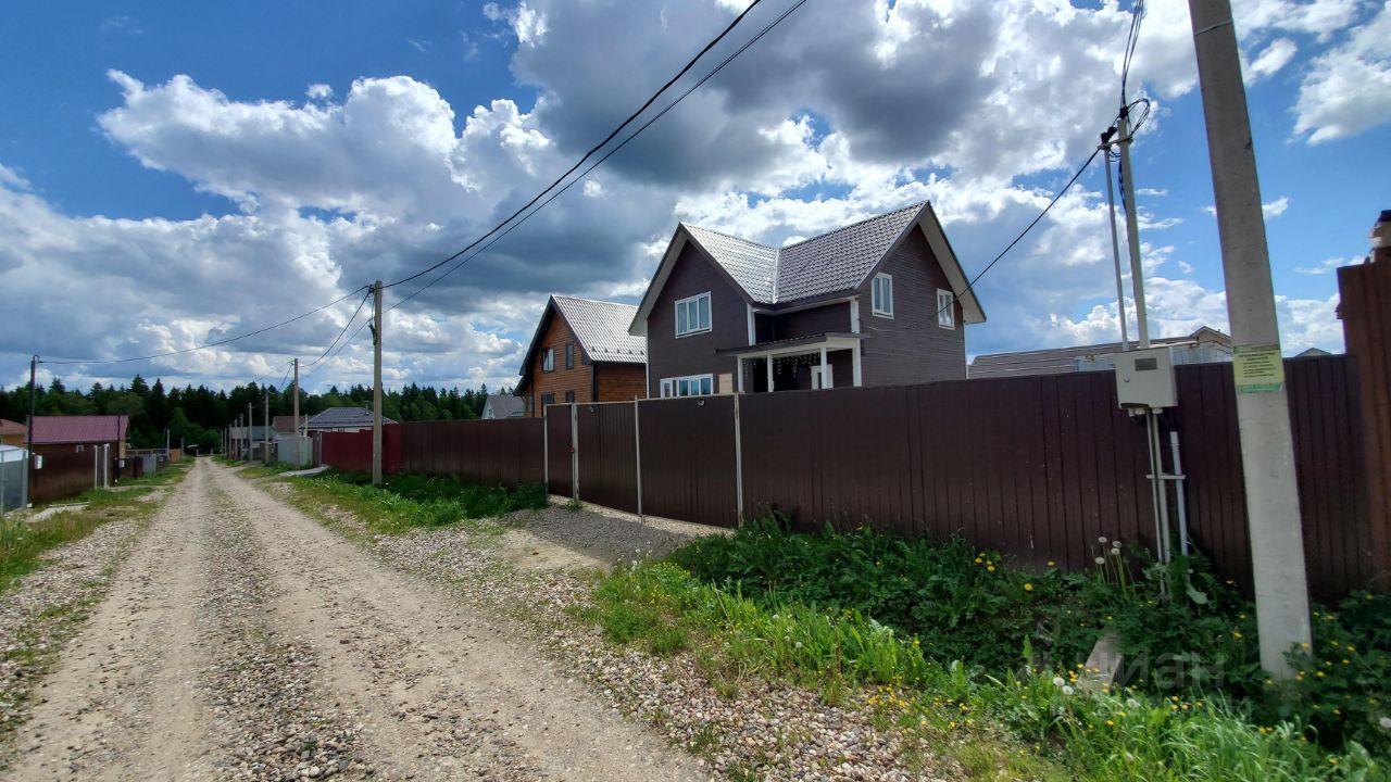 Купить загородную недвижимость в коттеджном поселке Троица городского  округа Истры, продажа загородной недвижимости - база объявлений Циан.  Найдено 9 объявлений