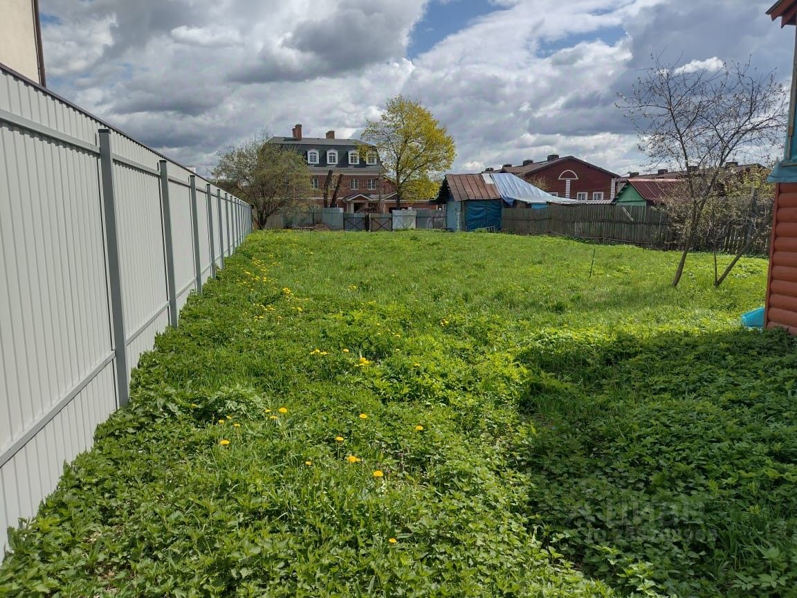 Купить участок 9.3сот. ул. Заречная, 13А, Москва, ТАО (Троицкий ...