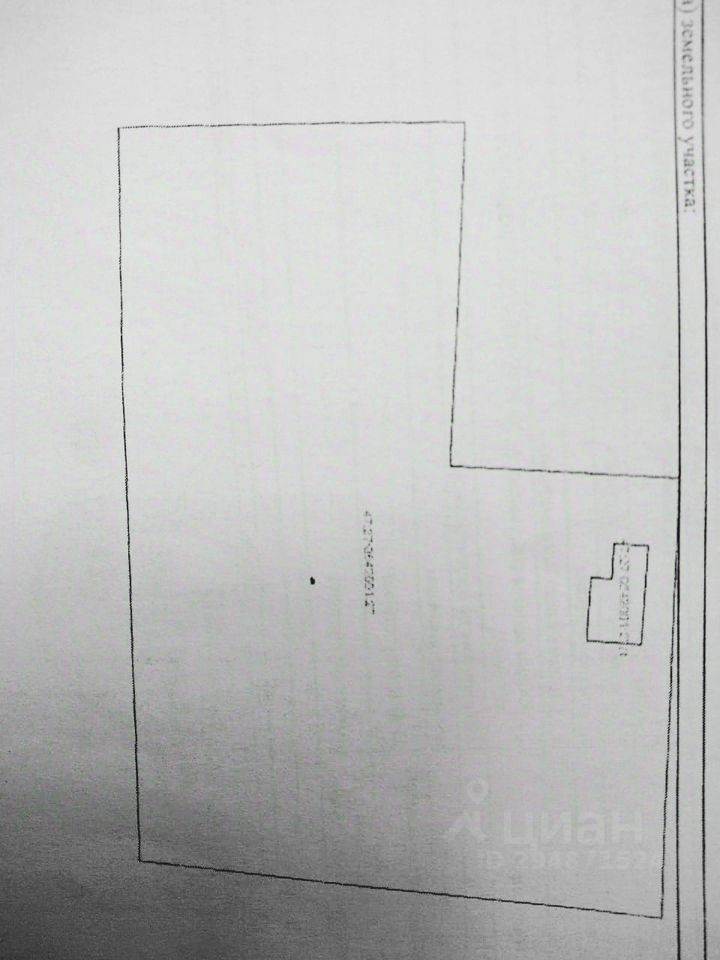 Купить участок 9сот. 6-я линия, Ленинградская область, Киришский район ...