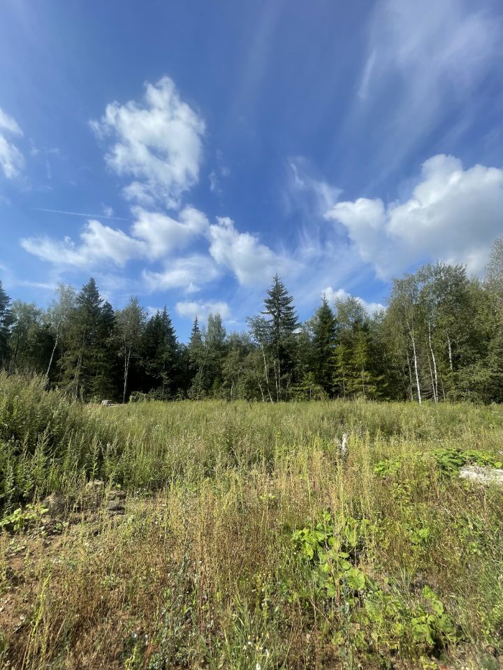 Купить участок 16.32сот. Московская область, Краснознаменск городской ...