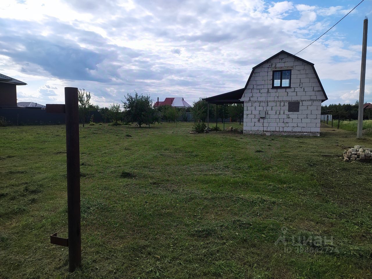 Купить земельный участок в микрорайоне Тулянка в городе Данков, продажа  земельных участков - база объявлений Циан. Найдено 2 объявления