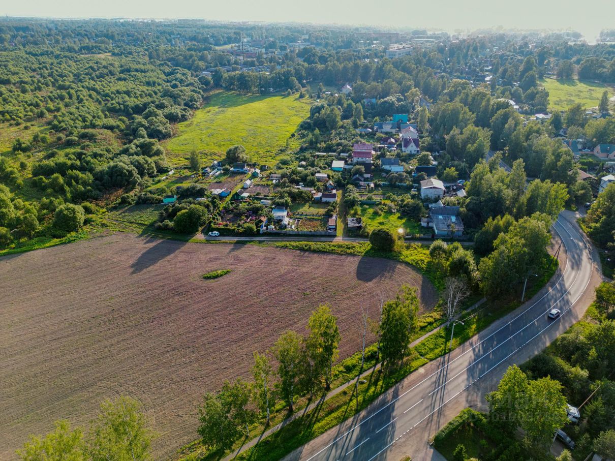 Купить земельный участок в поселке Тярлево в Санкт-Петербурге, продажа  земельных участков - база объявлений Циан. Найдено 9 объявлений