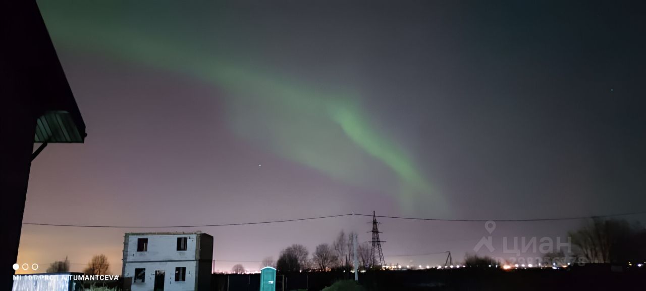 Продажа участка 12сот. ул. 3-я Удачная, Ленинградская область ...