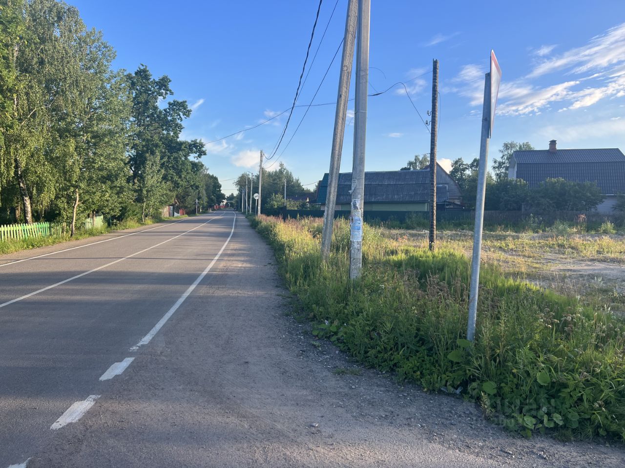 Купить земельный участок в поселке городского типа Ульяновка Тосненского  района, продажа земельных участков - база объявлений Циан. Найдено 31  объявление