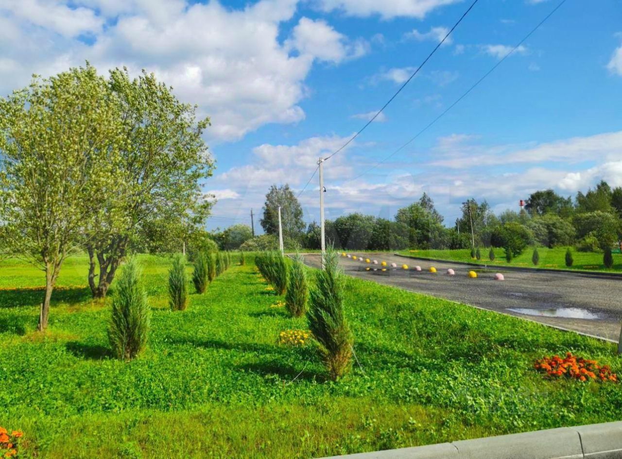 Купить земельный участок в коттеджном поселке Усадьба Глебово городского  округа Раменского, продажа земельных участков - база объявлений Циан.  Найдено 5 объявлений