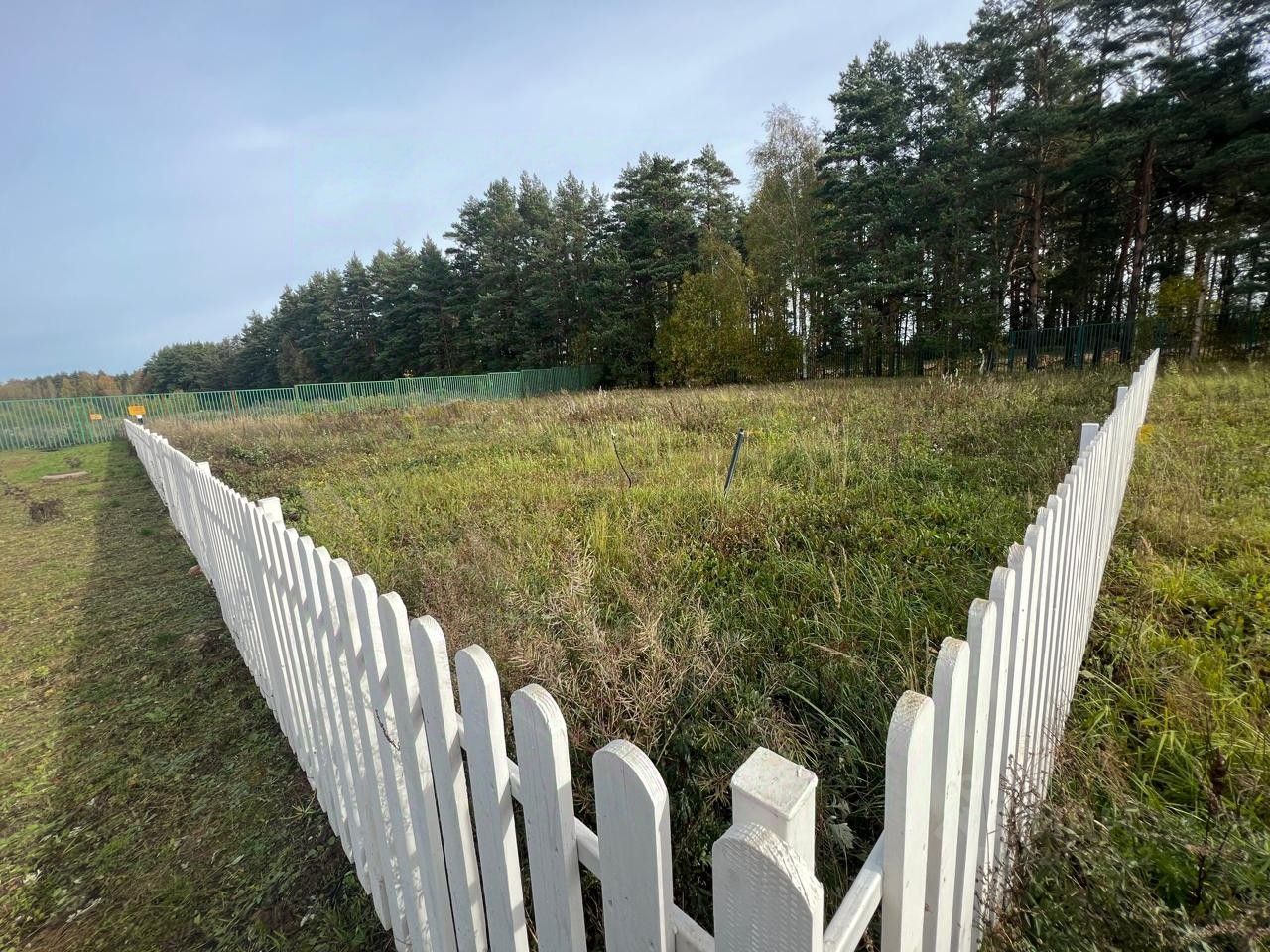 Купить земельный участок в деревне Вараксино Тверской области, продажа  земельных участков - база объявлений Циан. Найдено 3 объявления