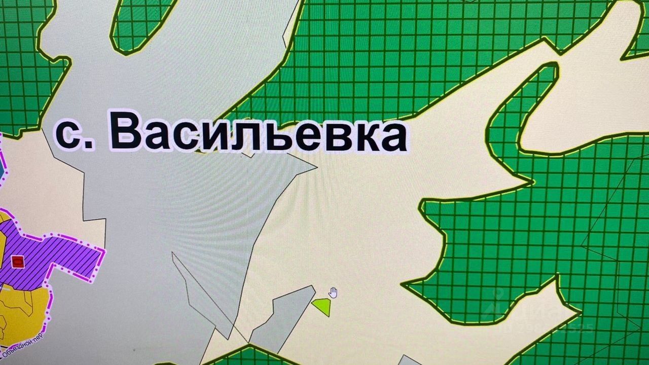 Купить земельный участок в селе Васильевка Краснодарского края, продажа  земельных участков - база объявлений Циан. Найдено 8 объявлений