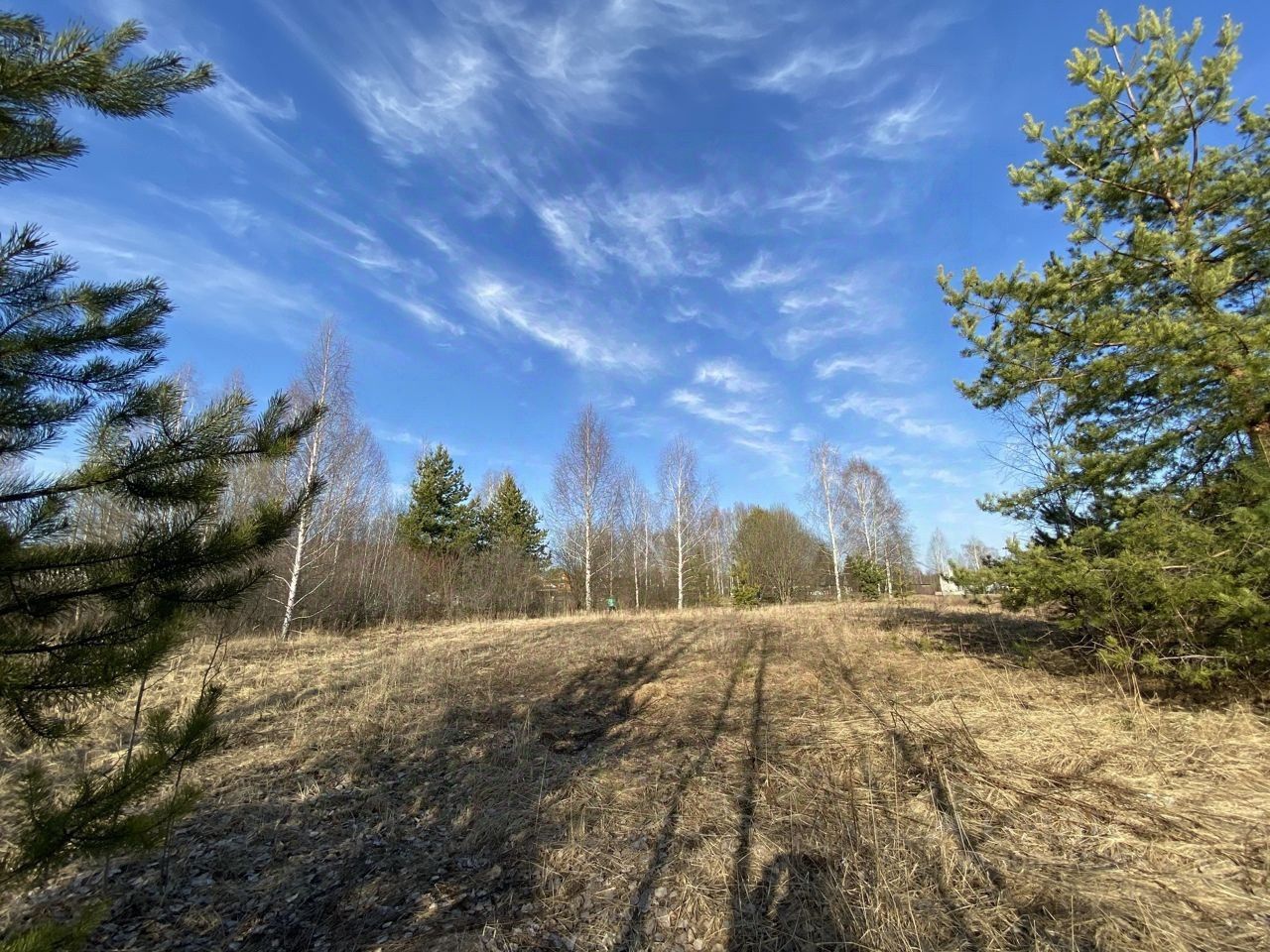 Купить земельный участок в деревне Ватома Нижегородской области, продажа  земельных участков - база объявлений Циан. Найдено 4 объявления