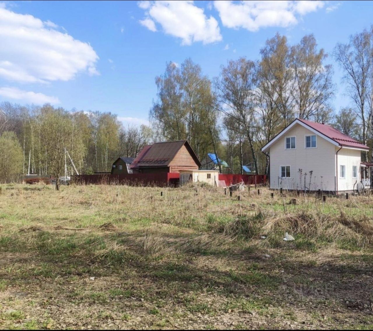 Купить загородную недвижимость в СНТ Ведищево в селе Добрыниха, продажа  загородной недвижимости - база объявлений Циан. Найдено 1 объявление