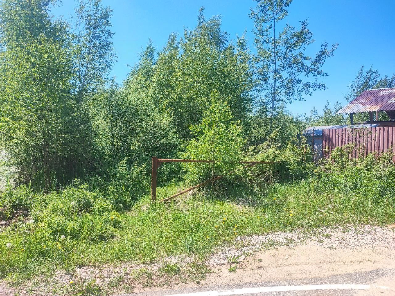 Купить земельный участок в садовое товарищество Вереск в городе Электрогорск,  продажа земельных участков - база объявлений Циан. Найдено 3 объявления