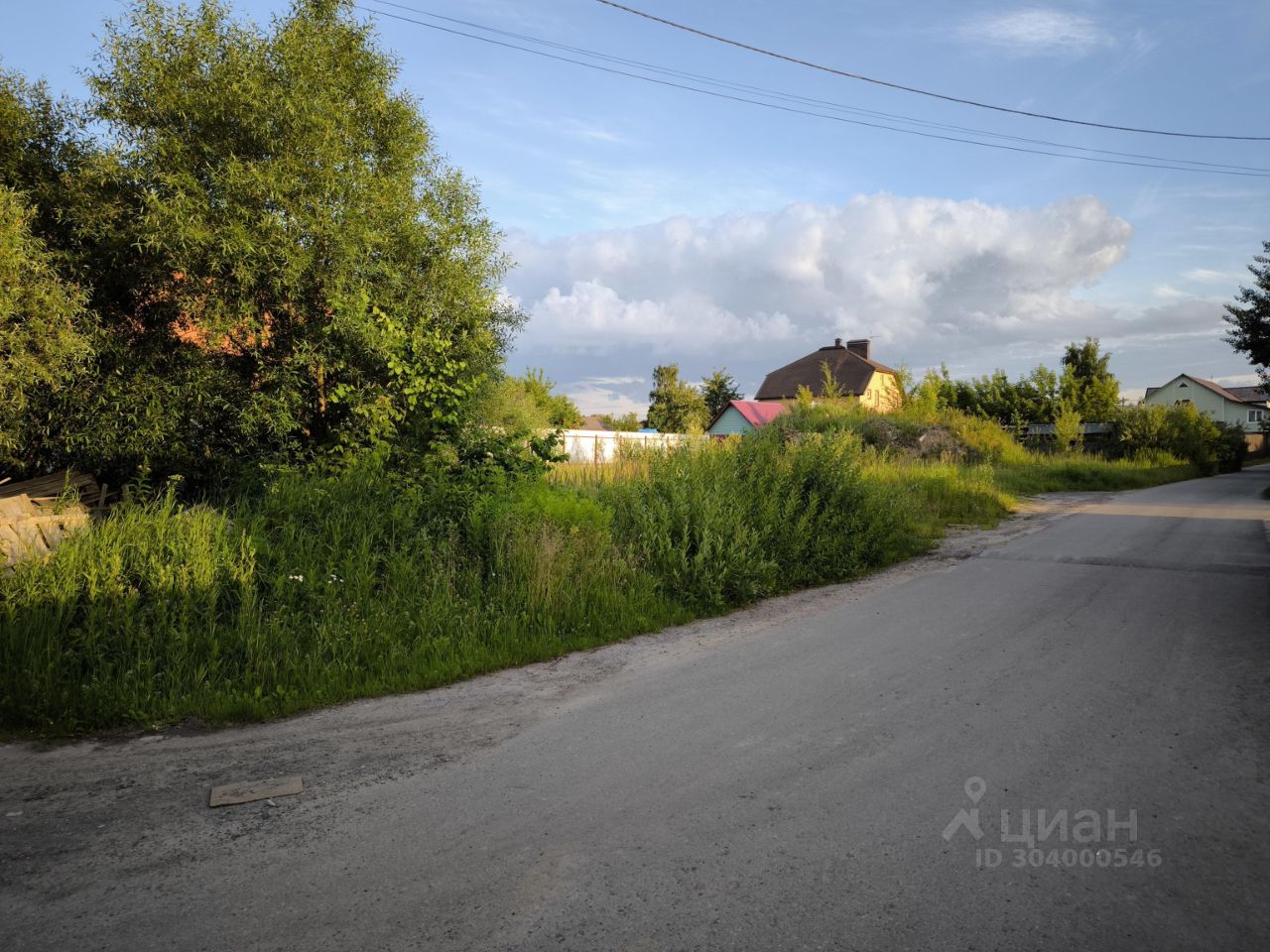 Продажа участка 14сот. ул. Прудная, Московская область, Раменский городской  округ, Верхнее Мячково село, м. Удельная - база ЦИАН, объявление 304000546