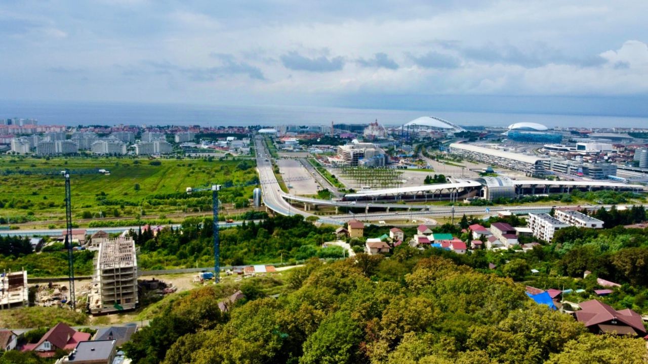 Купить земельный участок в микрорайоне Верхнеимеретинская Бухта в городе  Сочи, продажа земельных участков - база объявлений Циан. Найдено 4  объявления