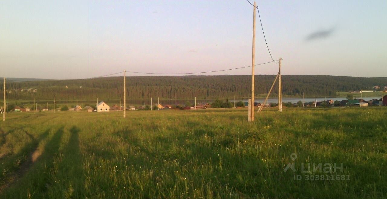 Купить земельный участок в поселке городского типа Верхние Серги  Нижнесергинского района, продажа земельных участков - база объявлений Циан.  Найдено 6 объявлений