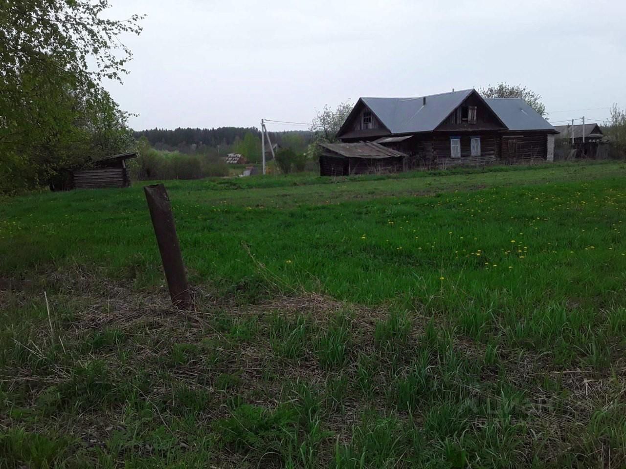 Купить загородную недвижимость в деревне Верхняя Лудзя Завьяловского  района, продажа загородной недвижимости - база объявлений Циан. Найдено 2  объявления