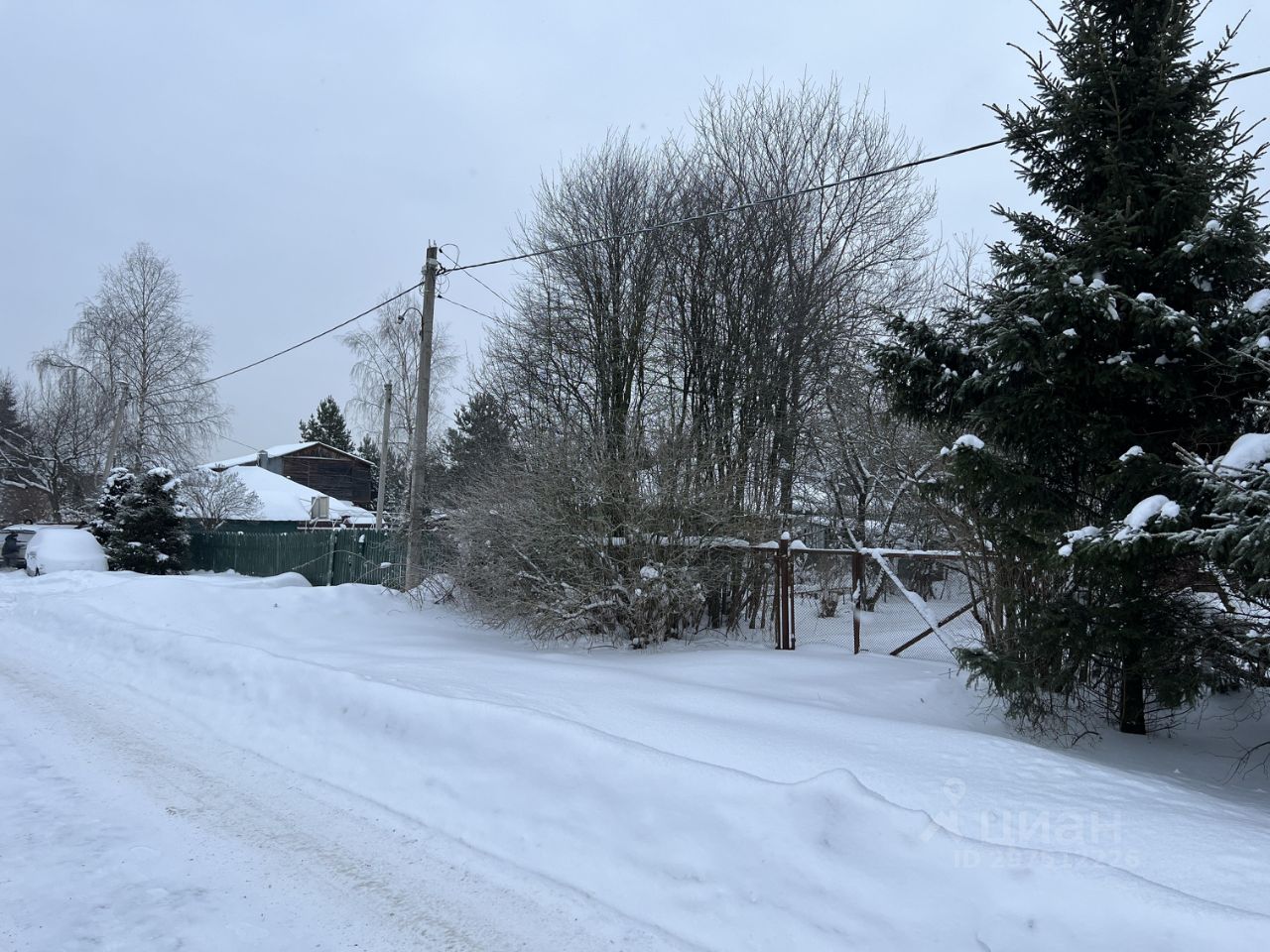 Купить участок 10.26сот. Москва, ТАО (Троицкий), Первомайское поселение ...