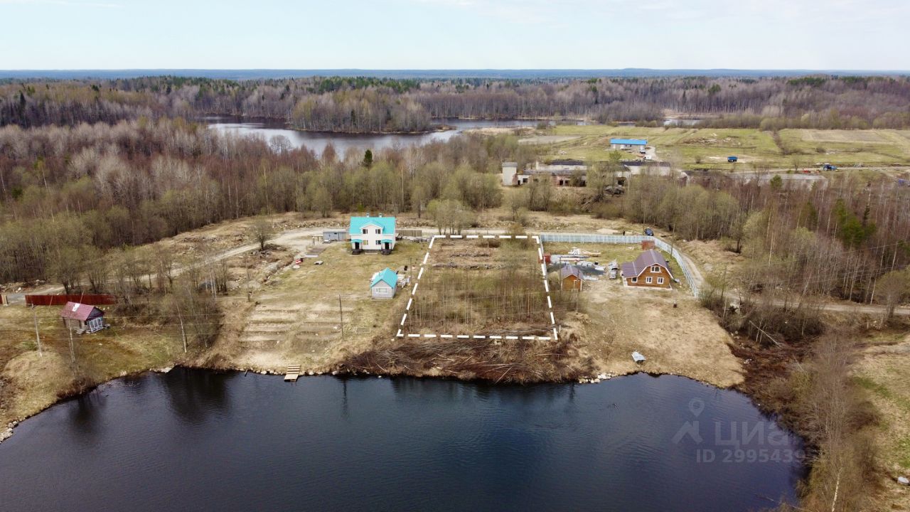 Купить загородную недвижимость в селе Вешкелица республики Карелия, продажа  загородной недвижимости - база объявлений Циан. Найдено 7 объявлений