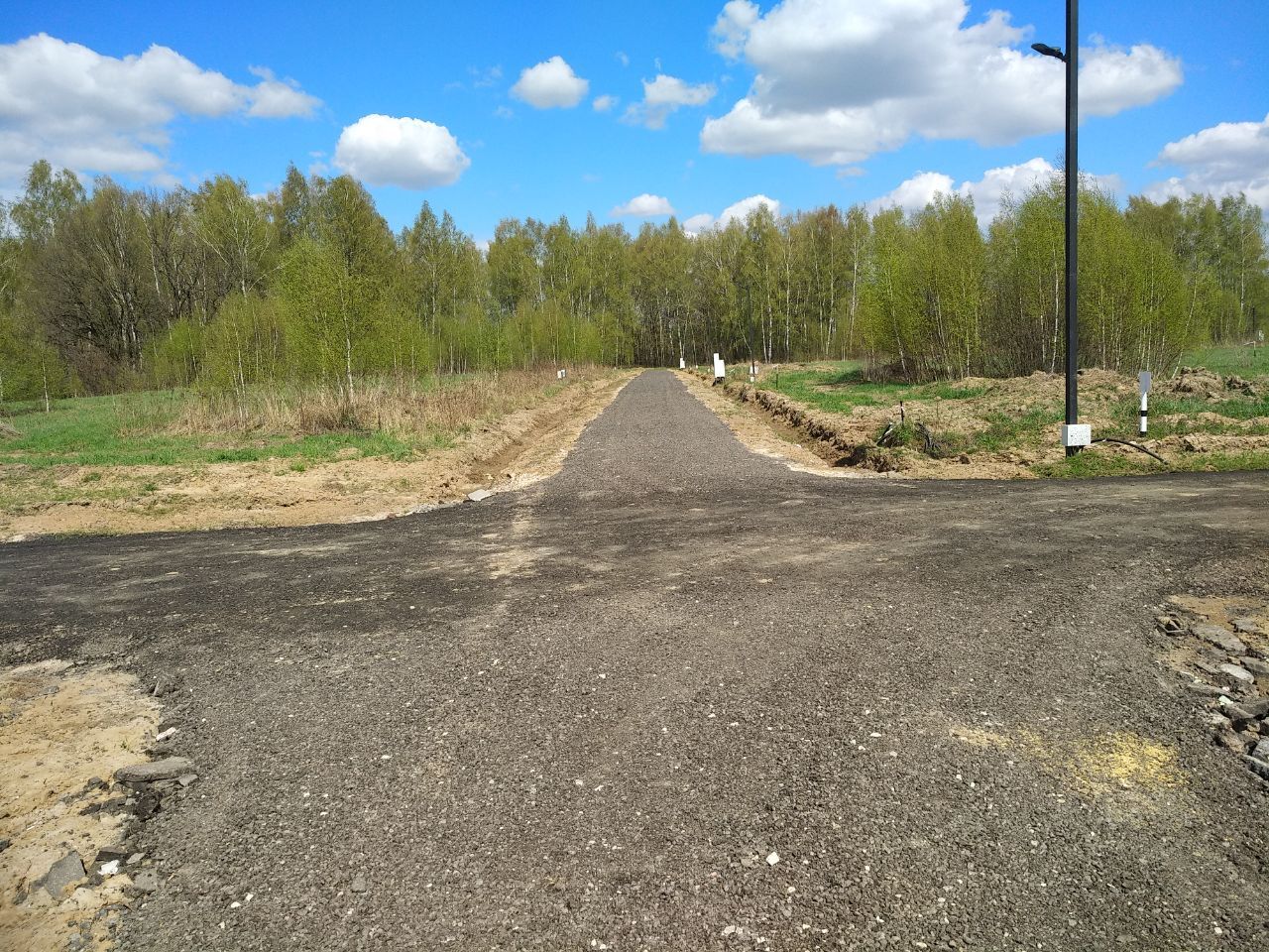 Купить земельный участок в деревне Вишняково Московской области, продажа  земельных участков - база объявлений Циан. Найдено 5 объявлений