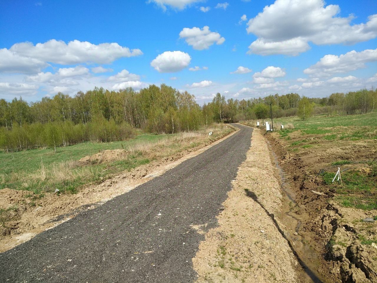 Купить земельный участок в деревне Вишняково Московской области, продажа  земельных участков - база объявлений Циан. Найдено 5 объявлений