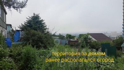 участок 6.0 сот.