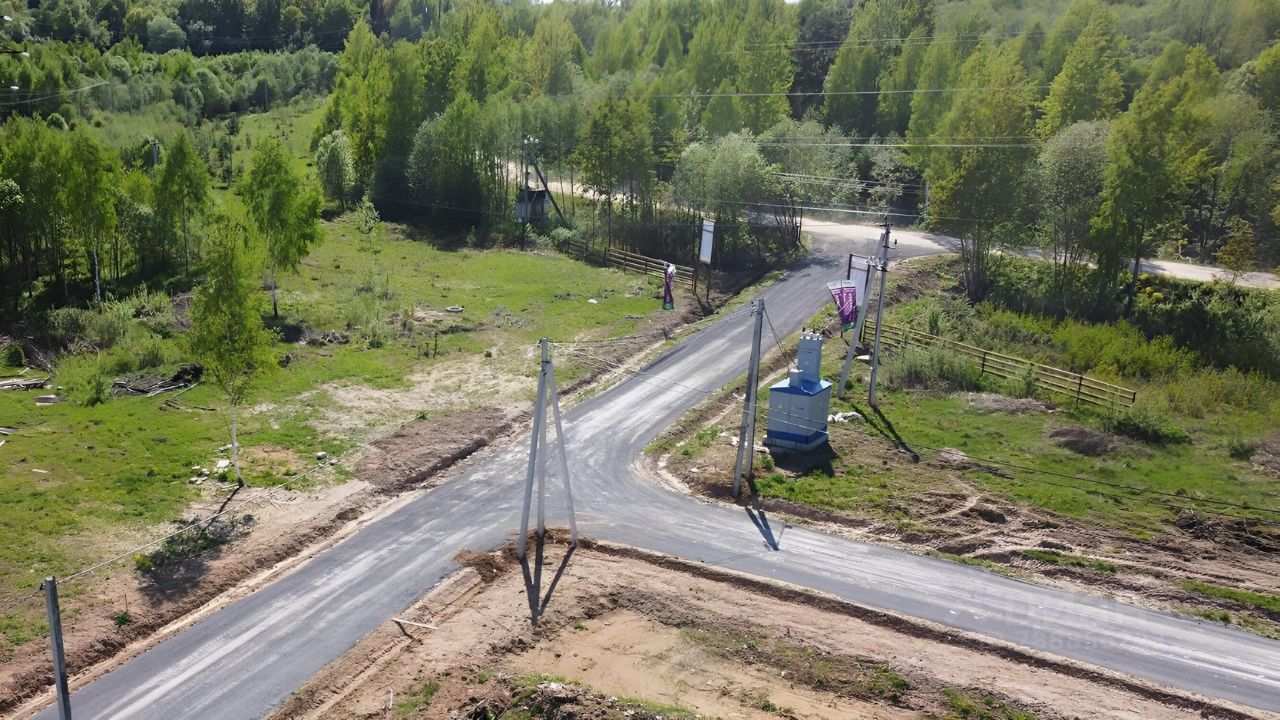 Купить земельный участок в коттеджном поселке Волконское в сельском  поселении Совхоз Боровский, продажа земельных участков - база объявлений  Циан. Найдено 3 объявления