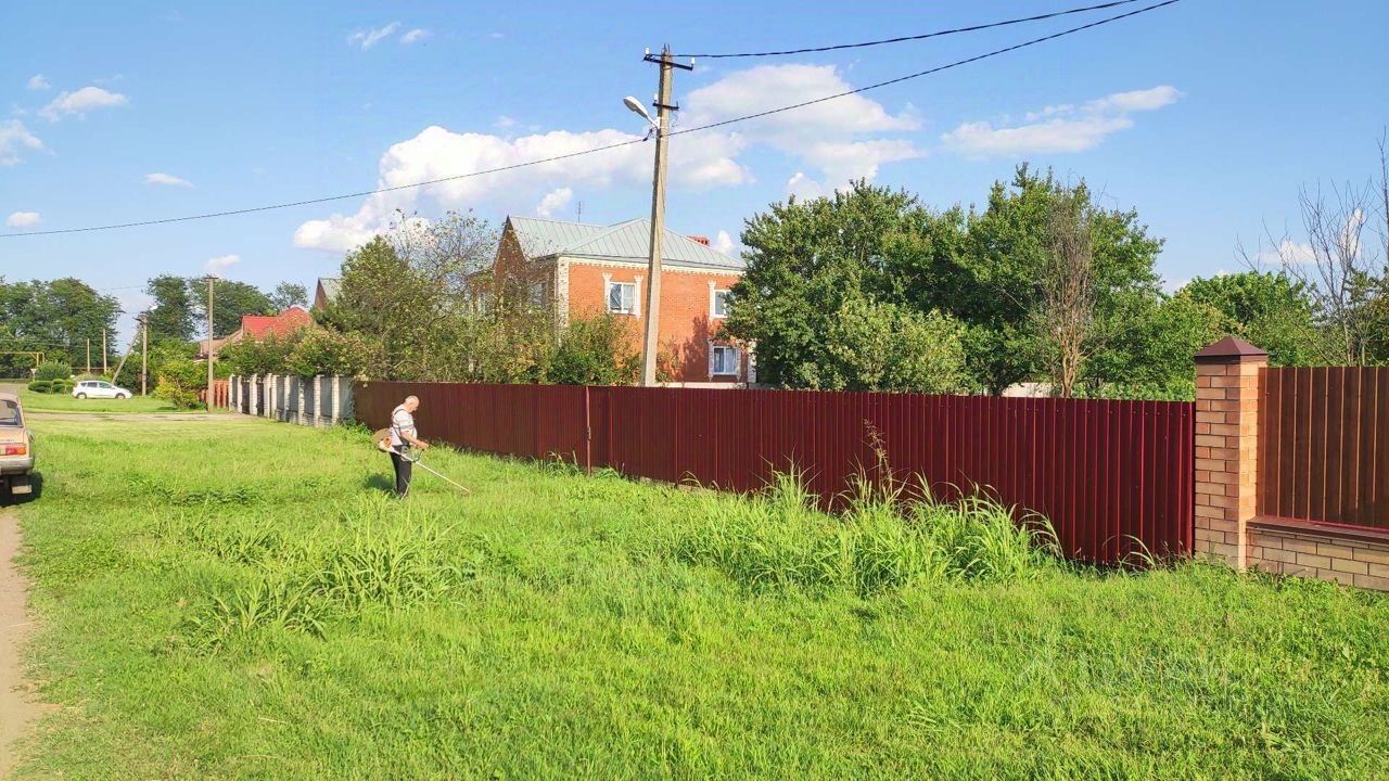 Купить земельный участок в поселке Восход Новокубанского района, продажа  земельных участков - база объявлений Циан. Найдено 2 объявления