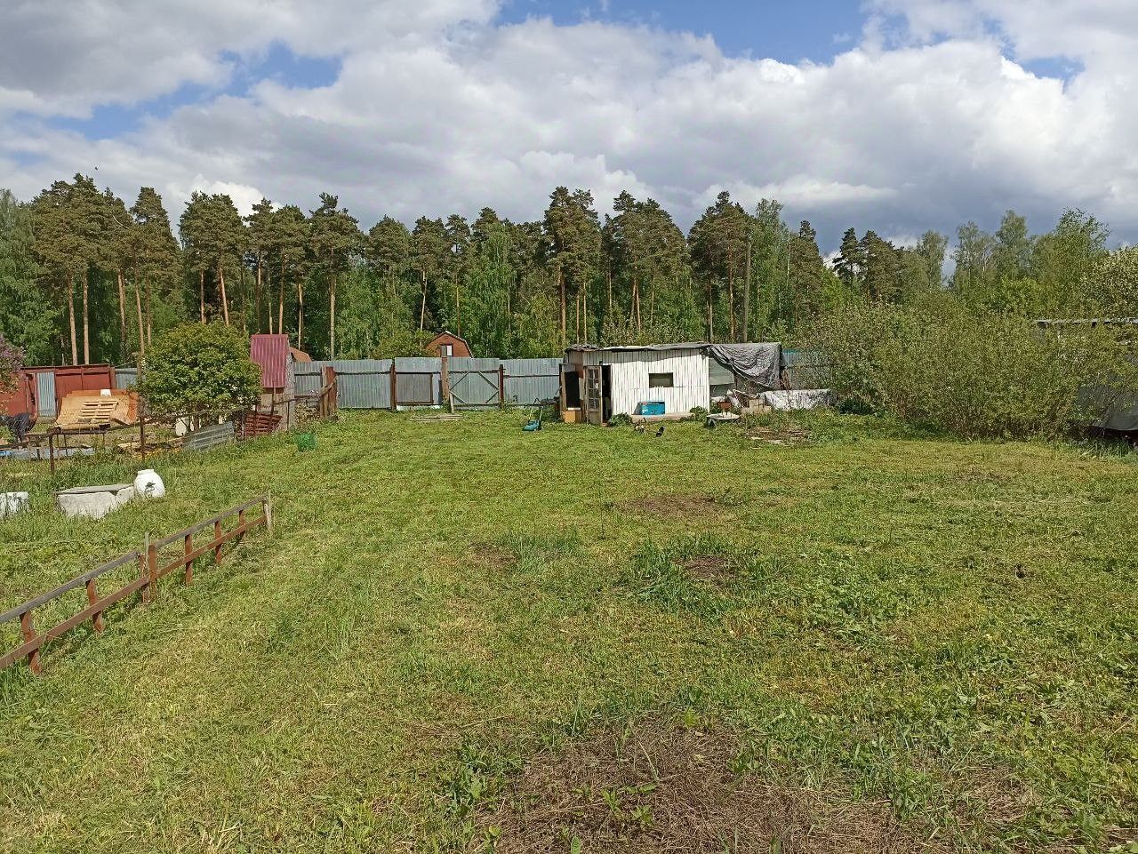 Купить загородную недвижимость в СНТ Восток восточнее с. Иванисово  городского округа Электростали, продажа загородной недвижимости - база  объявлений Циан. Найдено 2 объявления