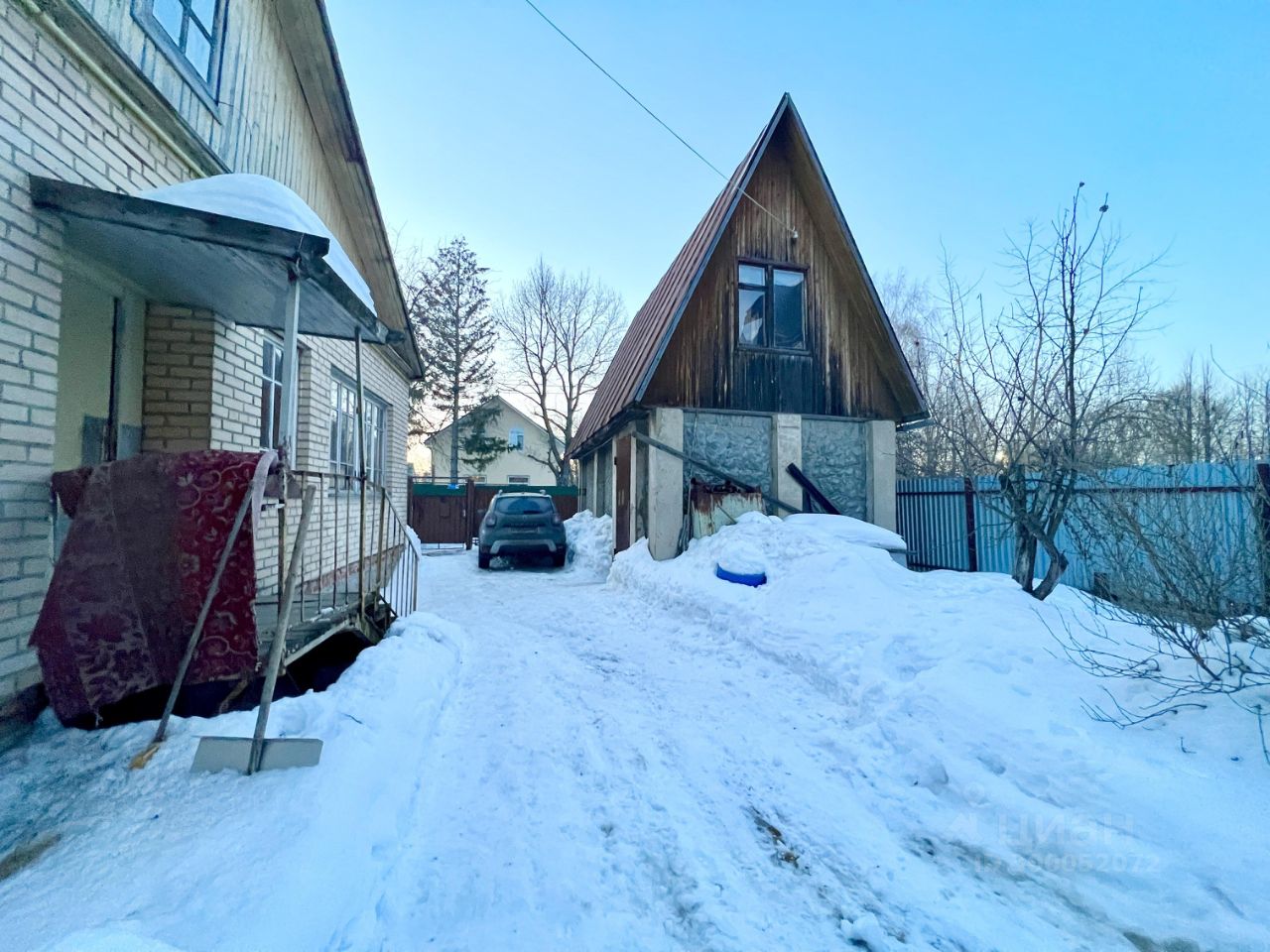 Купить участок 12 соток в микрорайоне Востряково в городе Домодедово.  Найдено 1 объявление.