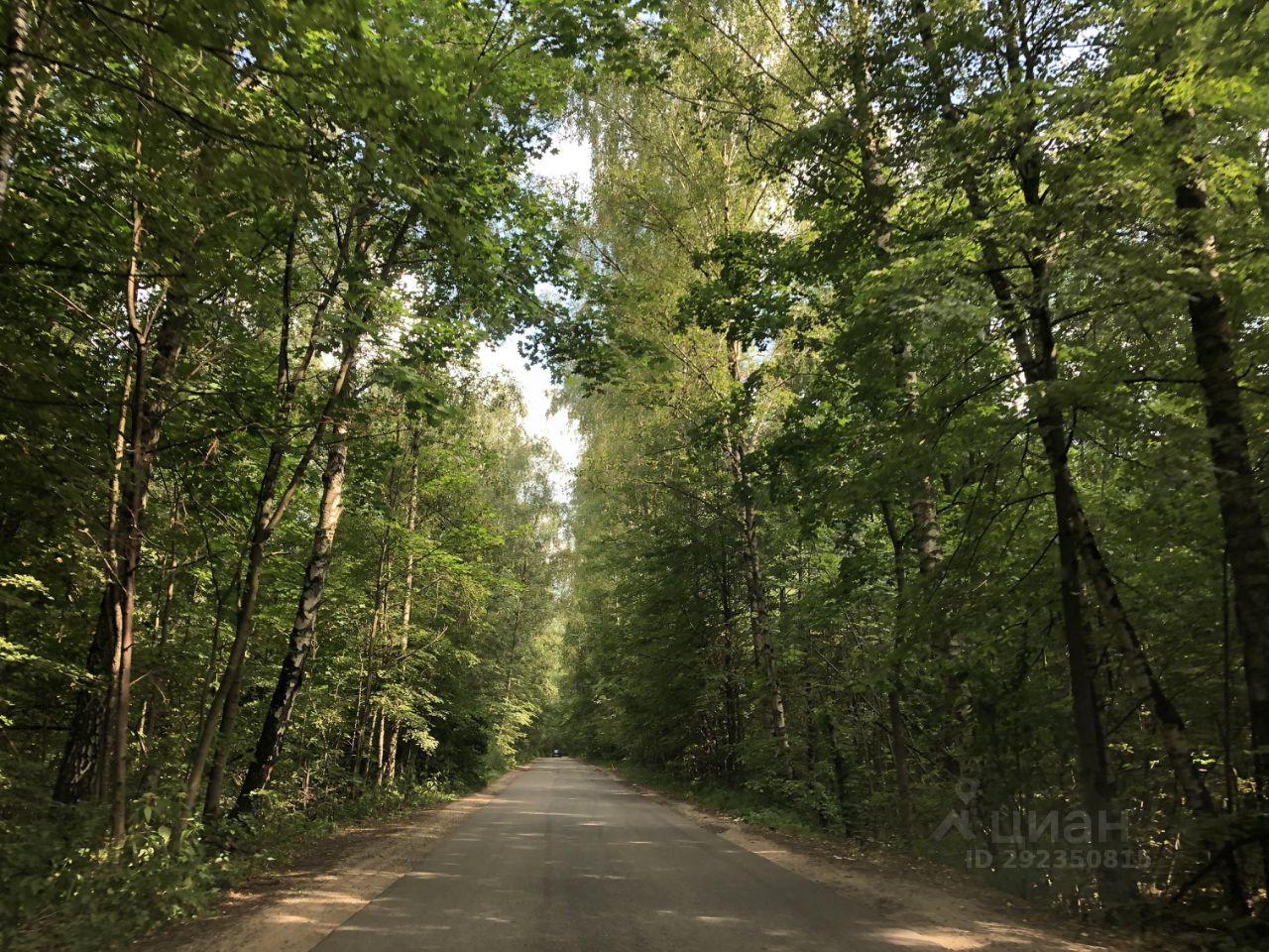 Продаю участок 9,3сот. 5В, Московская область, Серпухов городской округ,  Воздвиженка деревня - база ЦИАН, объявление 292350815