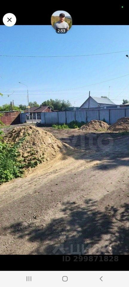 Продается участок 500 кв.м в Барнауле. Удобное расположение, ровный участок, готовый к строительству. Тихий район, рядом инфраструктура.