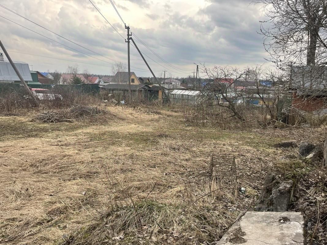 Купить земельный участок в СНТ Ягодка в городе Сертолово, продажа земельных  участков - база объявлений Циан. Найдено 8 объявлений