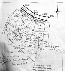 участок 6.5 сот.