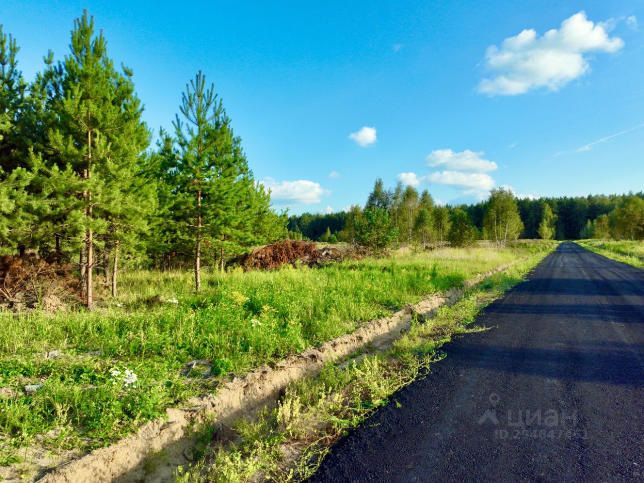 Купить загородную недвижимость на улице Почтовая в селе Ям, продажа  загородной недвижимости - база объявлений Циан. Найдено 1 объявление