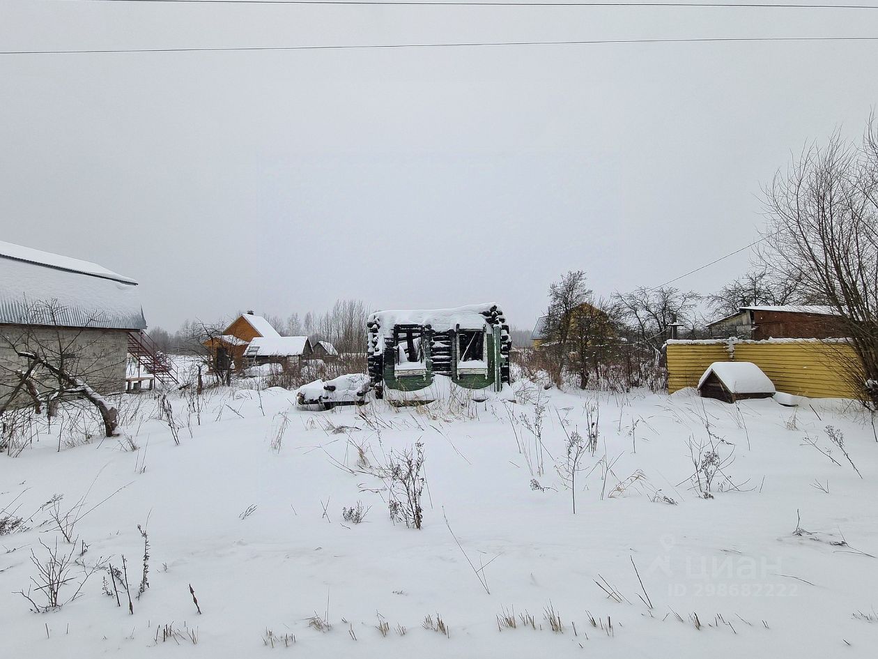 Купить загородную недвижимость в деревне Язвищи Московской области, продажа  загородной недвижимости - база объявлений Циан. Найдено 4 объявления