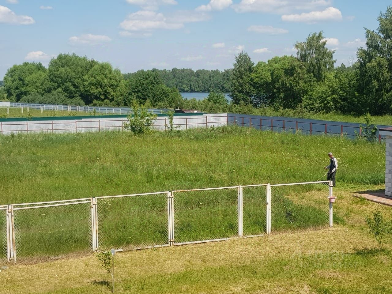 Купить земельный участок в СНТ Зачарованный берег в городе Кимры, продажа  земельных участков - база объявлений Циан. Найдено 2 объявления