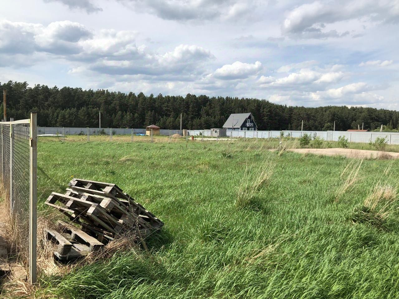 Купить земельный участок в СНТ Зачарованный берег в городе Кимры, продажа  земельных участков - база объявлений Циан. Найдено 2 объявления