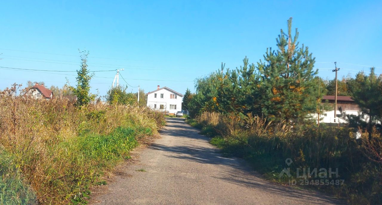 Купить загородную недвижимость в деревне Захарово Московской области,  продажа загородной недвижимости - база объявлений Циан. Найдено 1 объявление