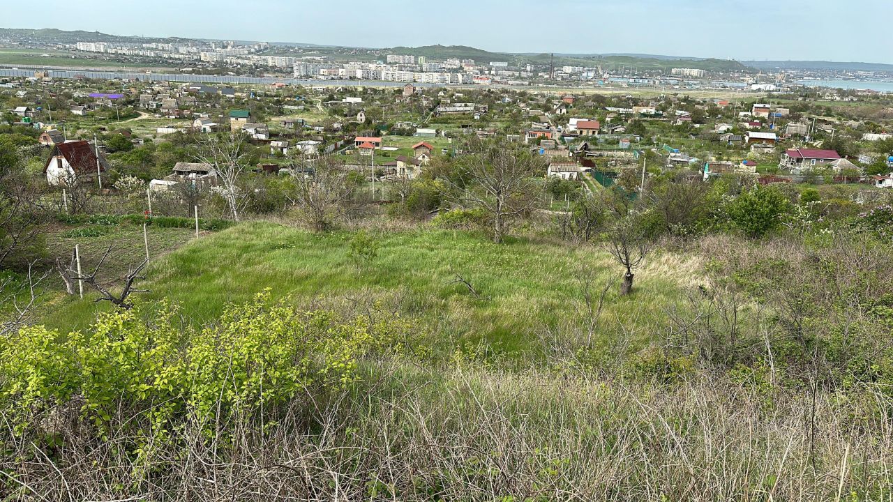 Купить земельный участок в садово-огороднический кооператив Залив  городского округа Керчи, продажа земельных участков - база объявлений Циан.  Найдено 8 объявлений