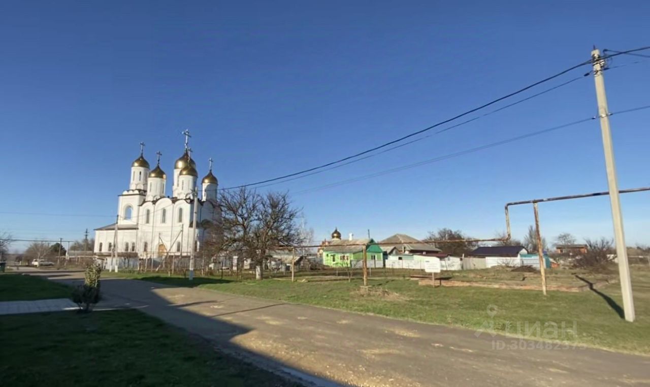 Купить земельный участок в станице Запорожская Темрюкского района, продажа  земельных участков - база объявлений Циан. Найдено 20 объявлений