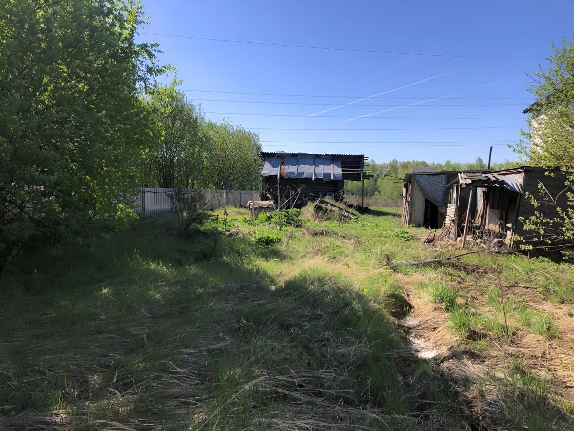 Купить земельный участок в деревне Зараменье Московской области, продажа  земельных участков - база объявлений Циан. Найдено 2 объявления