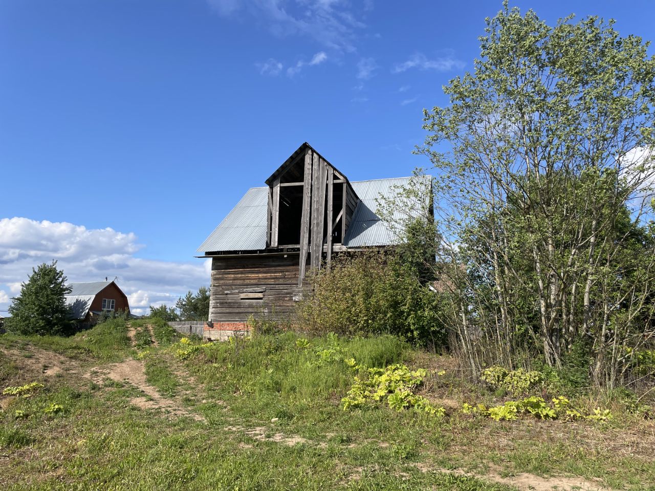 Продажа участка 15сот. Московская область, Пушкинский городской округ ...